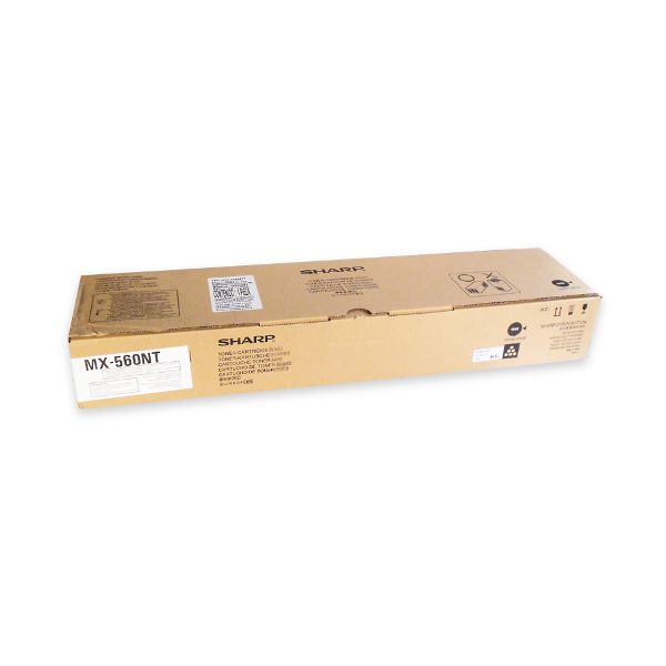 Sharp MX-560NT Black Toner Cartridge (40k Pages)