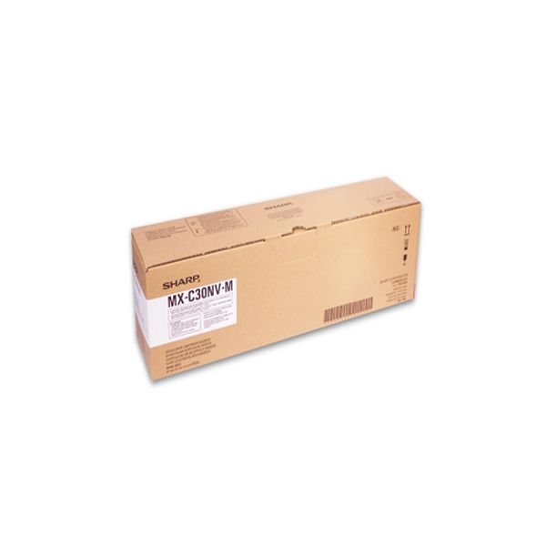 Sharp MX-C30NV-M Magenta Developer (45k Pages)