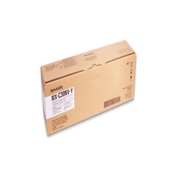 Sharp MX-C30NV-Y Yellow Developer (45k Pages)