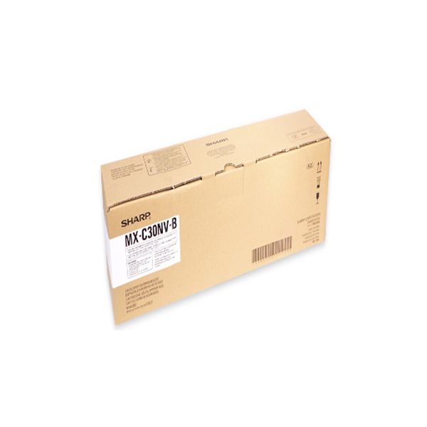 Sharp MX-C30NVB Black Developer (75k Pages)