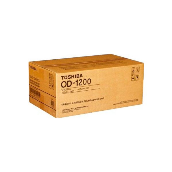 Toshiba OD-1200 Black Drum Unit (25k Pages)