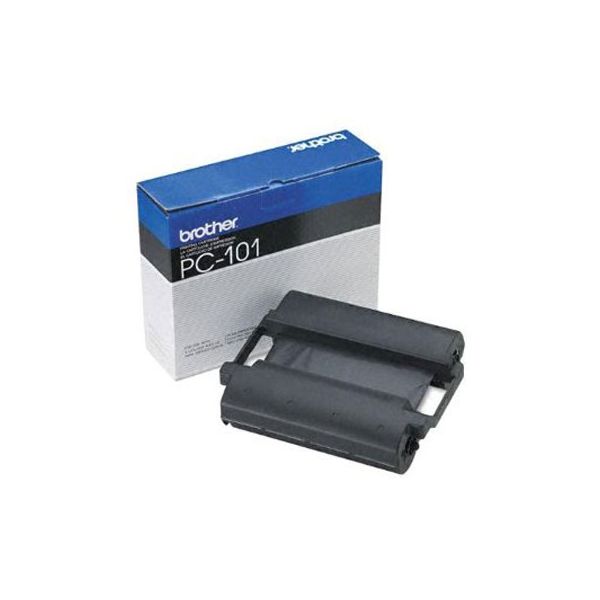 Brother PC101 Thermal Ribbon Cartridge (750 Pages)
