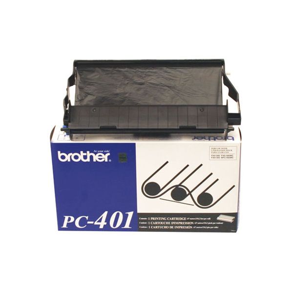 Brother PC401 Print Cartridge (150 Pages)