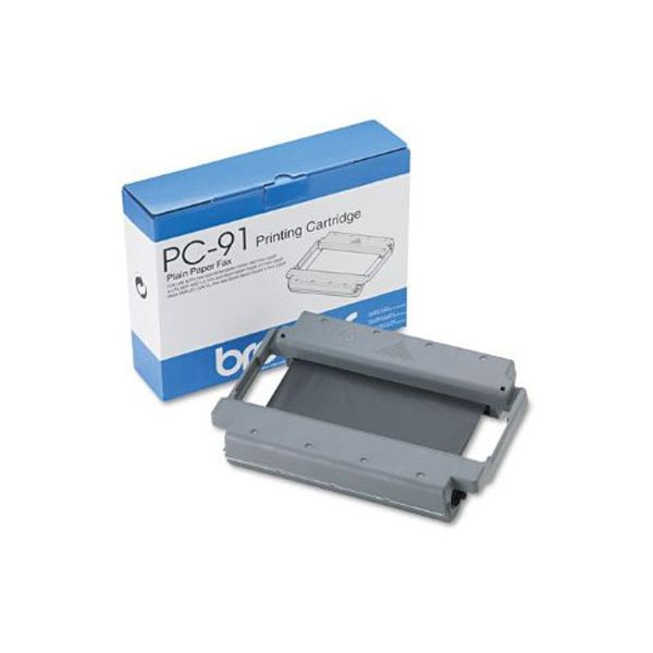 Brother PC91 Print Cartridge (400 Pages)