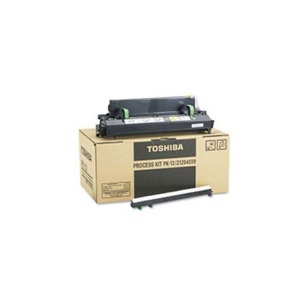 Toshiba PK12 Black Process Kit - Replaces PK03 (10k Pages)