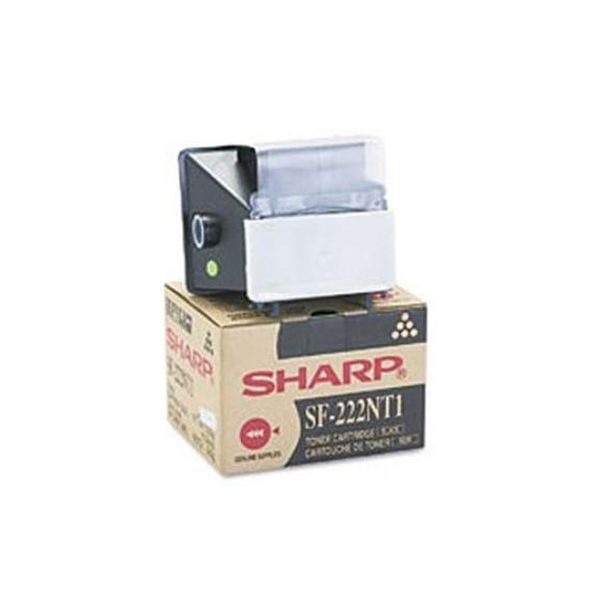 Sharp SF-222NT1 Black Toner Cartridge (8k Pages)