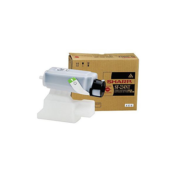 Sharp SF-234NT1 Black Toner Cartridge (5k Pages)