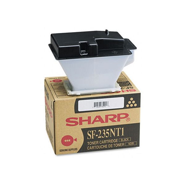 Sharp SF-235NT1 Black Toner Cartridge (8k Pages)