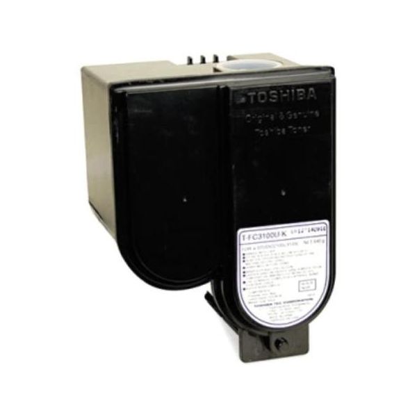 Toshiba T-FC3100K Black Toner Cartridge (26.6k Pages)