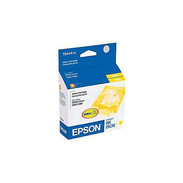 Epson T044420 Yellow Ink Cartridge (400 Pages)