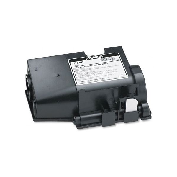 Toshiba T1550 Black Toner Cartridge (7k Pages)
