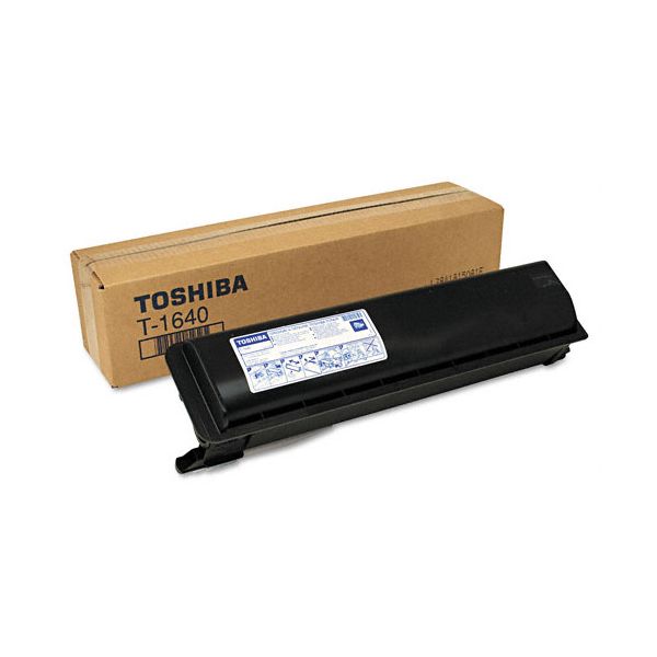 Toshiba T1640 Black Toner Cartridge (24k Pages)