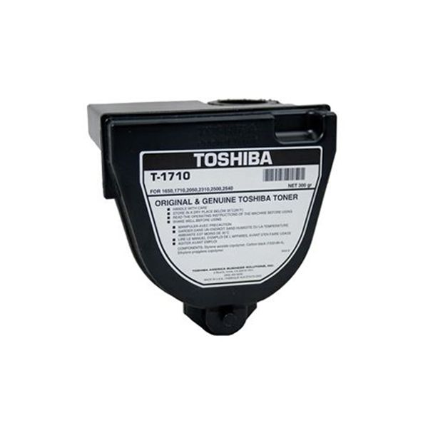 Toshiba T1710 Black Toner Cartridge (7k Pages)