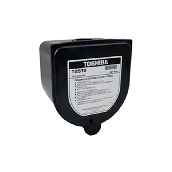 Toshiba T2510 Black Toner Cartridge (10k Pages)