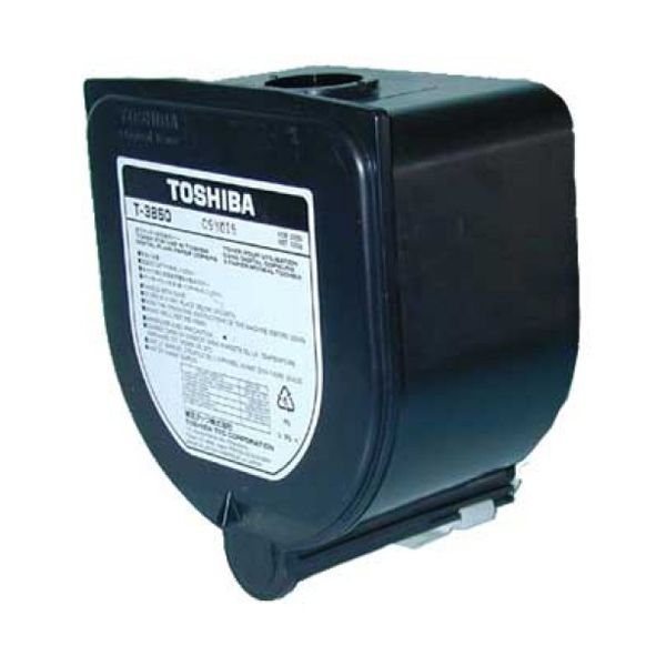 Toshiba T3850 Black Toner Cartridge (13k Pages)