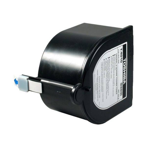 Toshiba T4010 Black Toner Cartridge (12k Pages)