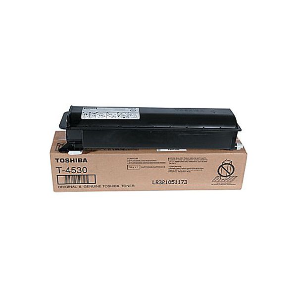 Toshiba T4530 Black Toner Cartridge (30k Pages)