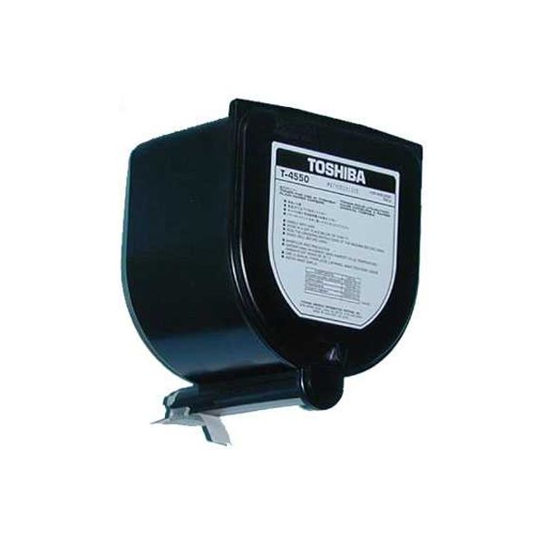 Toshiba T4550 Black Toner Cartridge (15k Pages)