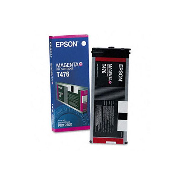 Epson T476011 Magenta Ink Cartridge (6.4k Pages)