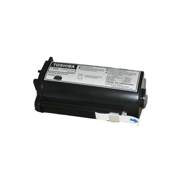 Toshiba T5020 Black Toner Cartridge (13k Pages)