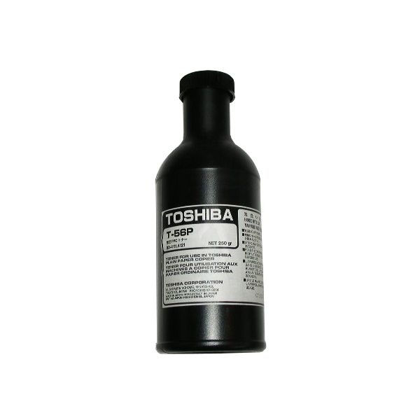 Toshiba T56P Black Toner Cartridge (6k Pages)