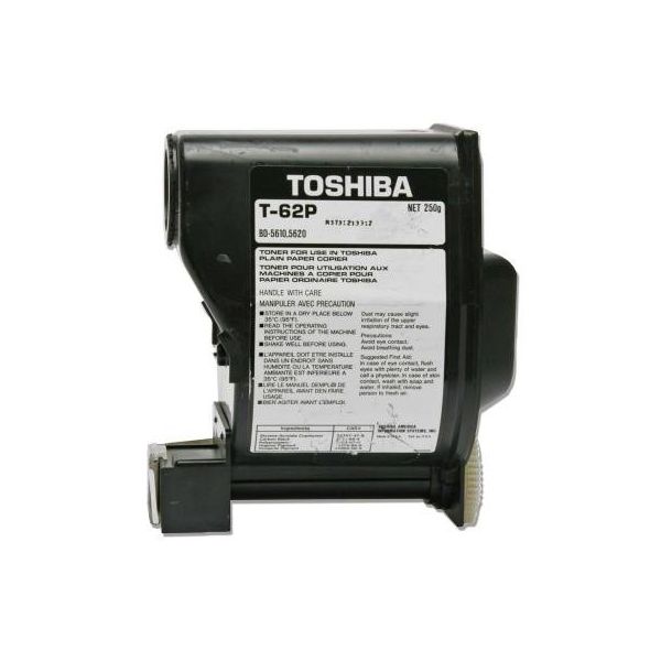 Toshiba T62P Black Toner Cartridge (6k pages)