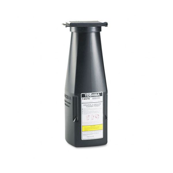 Toshiba T6570 Black Toner Cartridge (60k Pages)