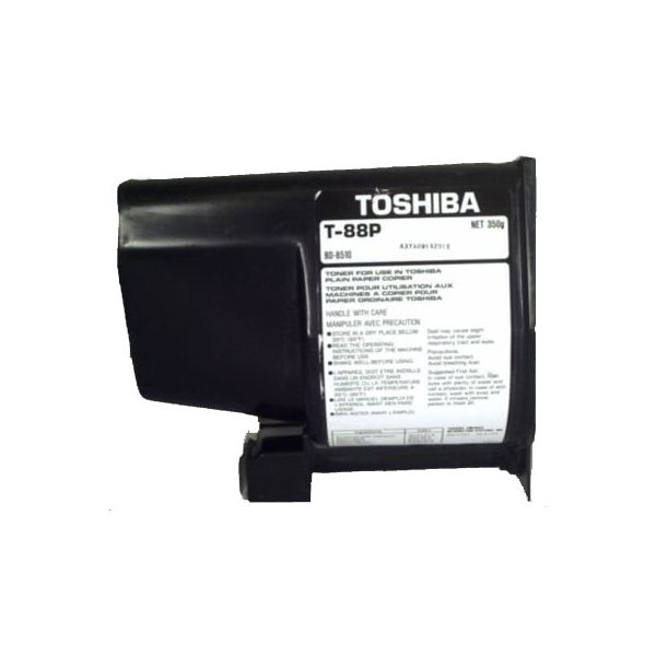 Toshiba T88P Black Toner Cartridge (8k Pages)