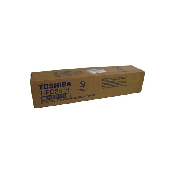 Toshiba TFC28M Magenta Toner Cartridge (24k Pages)