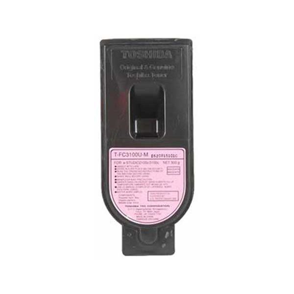 Toshiba TFC3100UM Magenta Toner Cartridge (10.7k Pages)