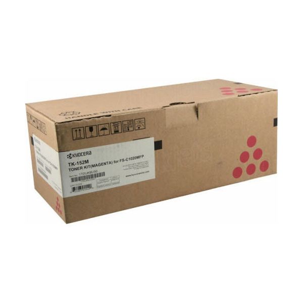 Copystar TK-152M Magenta Toner Cartridge (6k Pages)