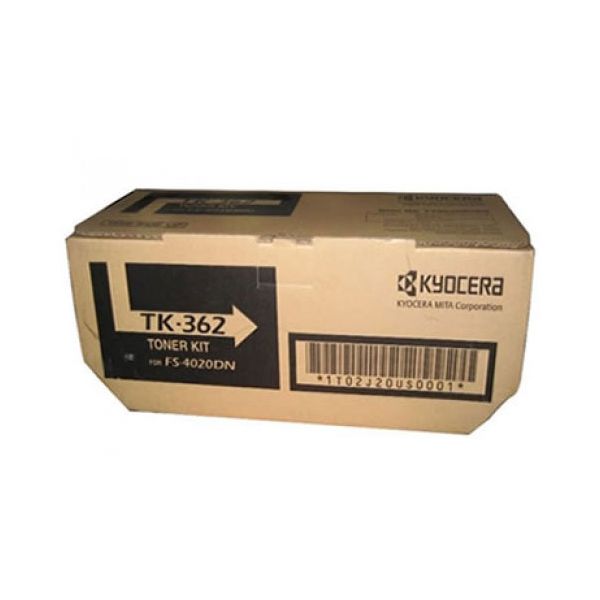 Kyocera TK-362 Black Toner Cartridge (20k pages)