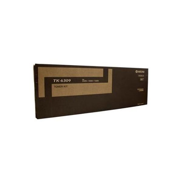 Copystar TK-6309K Black Toner Cartridge (35k Pages)
