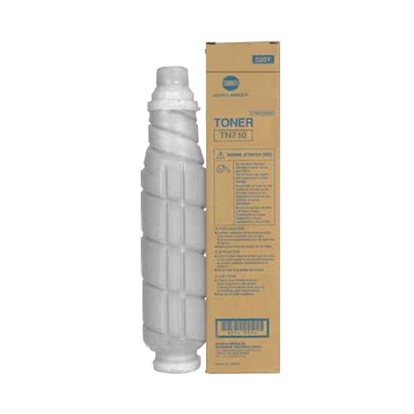 Minolta TN-710 Black Toner Cartridge (55k Pages)