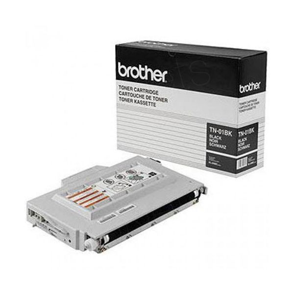 Brother TN01BK Black Toner Cartridge (10k Pages)