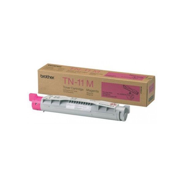 Brother TN11M Magenta Toner Cartridge (6k Pages)