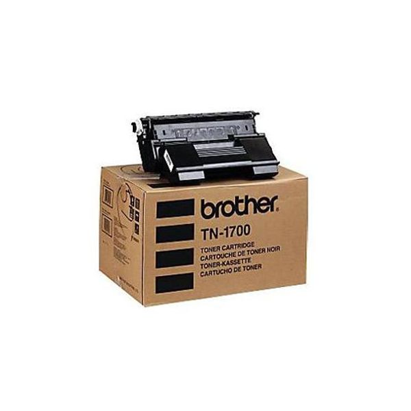 Brother TN1700 Black Toner Cartridge (17k Pages)