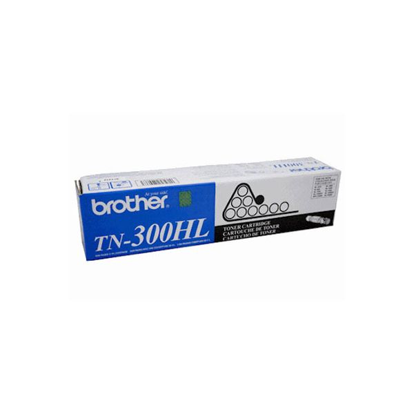 Brother TN300HL Black Toner Cartridge (2.2k Pages)