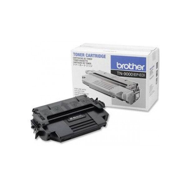 Brother TN9000 Black Toner Cartridge (9k Pages)