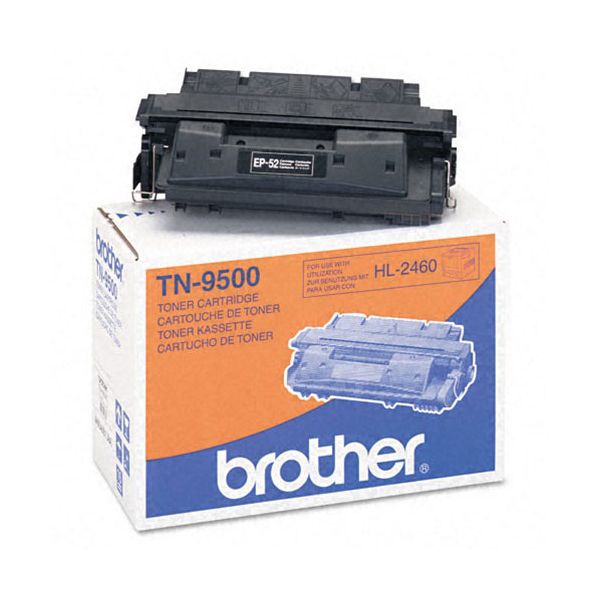 Brother TN9500 Black Toner Cartridge (11k Pages)