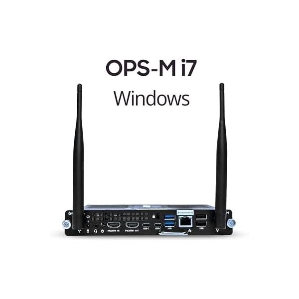Promethean OPS-M i7 vPro Compute Module – Intel Core i7