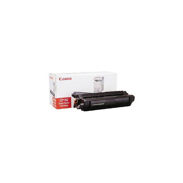 Canon 1520A002AA EP-82 Black Toner Cartridge (17k Pages)