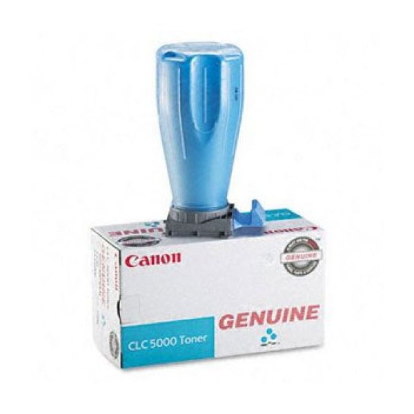 Canon 6602A003AA Cyan Toner Cartridge (15k Pages)