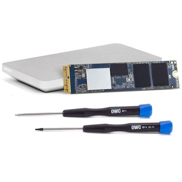 OWC 2TB Aura Pro X2 NVMe SSD Kit for MacBook Pro & Air | A5 Capital Partners LLC