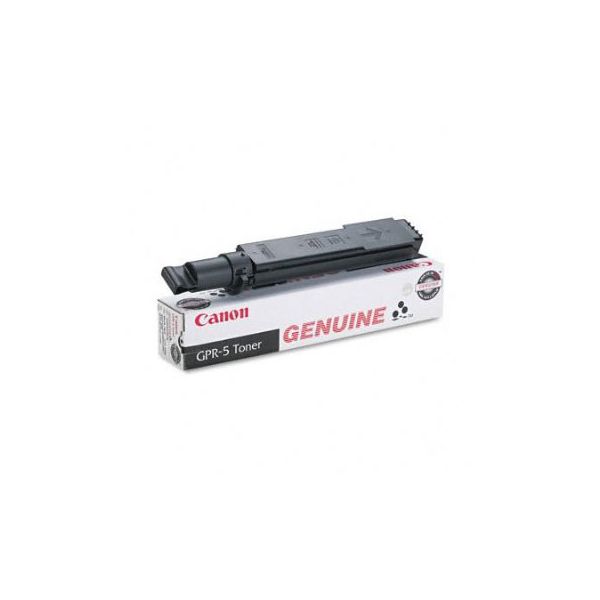 Canon 4235A003AA GPR-5 Black Toner Cartridge (18k Pages)