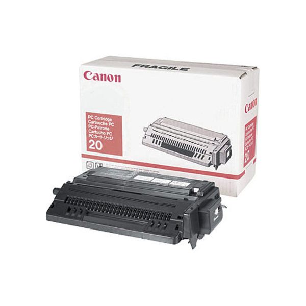 Canon F41-2302-100 Type A20 Black Toner Cartridge (2k Pages)