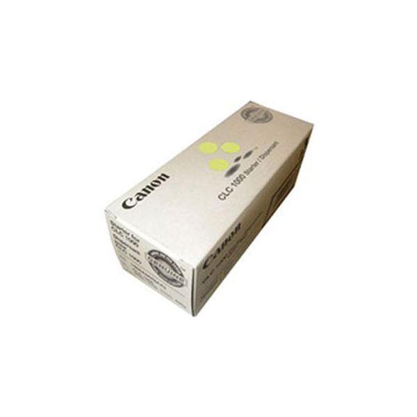 Canon 1472A001AA Yellow Starter (40k Pages)