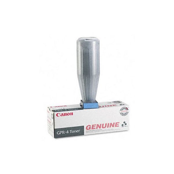 Canon 4234A003AA GPR-4 Black Toner Cartridge (33k Pages)