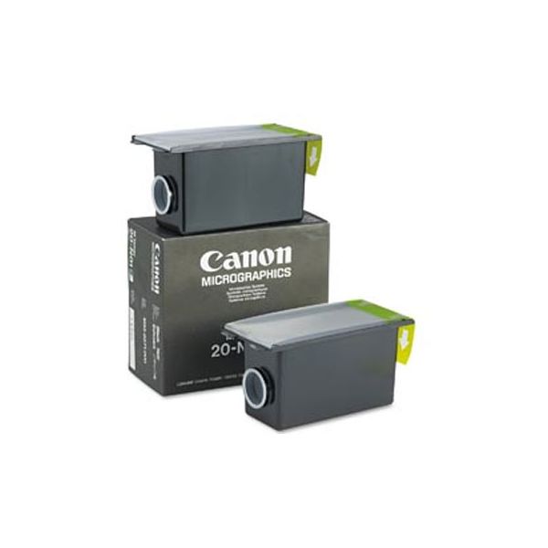 Canon M95-0381-000 MP25 P01 Black Positive Micrographic Toner Cartridge