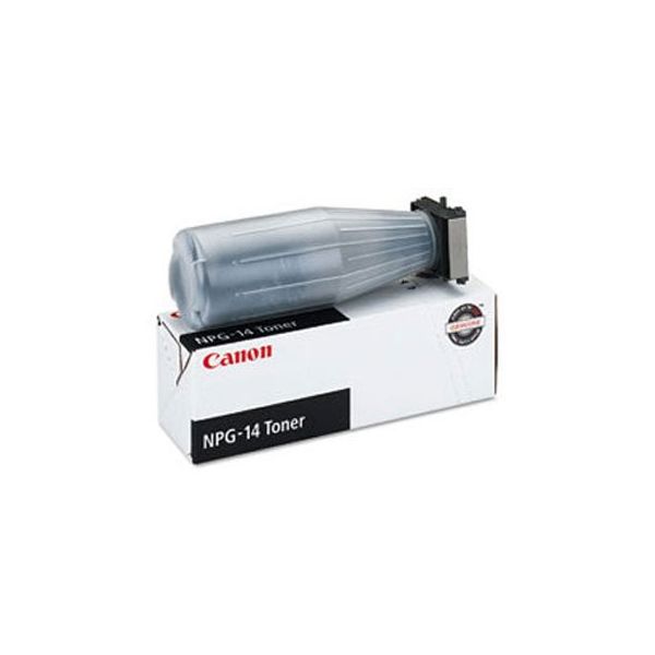 Canon F42-1923-740 NPG-14 Black Toner Cartridge